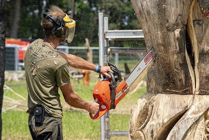 De zaterdag was het absolute hoogtepunt van de Living Village Festival