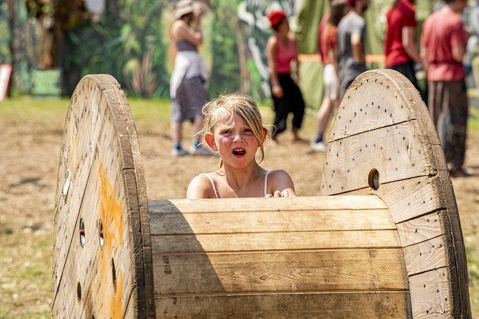 De zaterdag was het absolute hoogtepunt van de Living Village Festival
