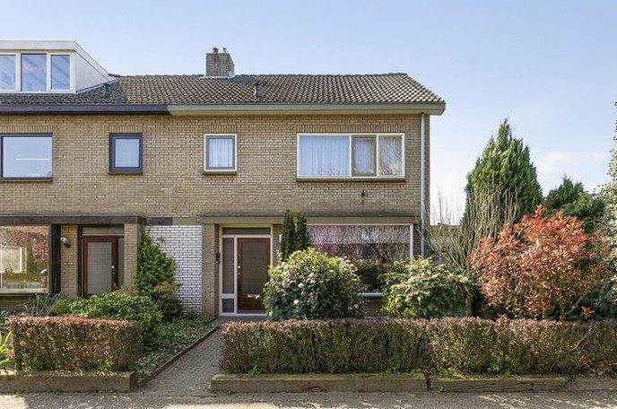 Huis van de maand: Thomas a KempisLaan 7, Dalfsen