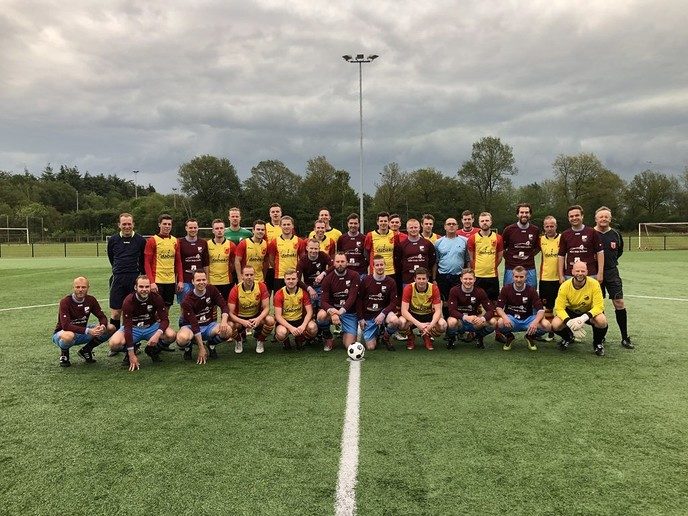 Stoppende spelers uitgezwaaid bij SV Dalfsen