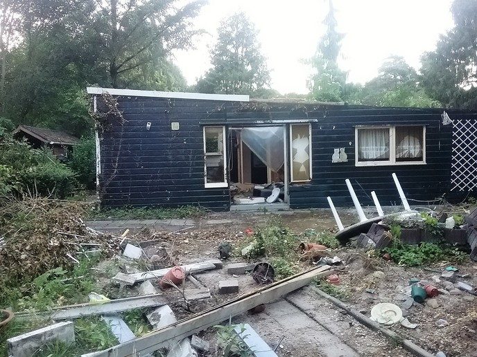 Het moet eerst even slechter worden - Foto: Ingezonden foto