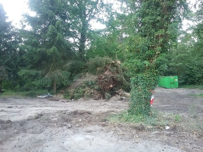 Het moet eerst even slechter worden - Foto: Ingezonden foto