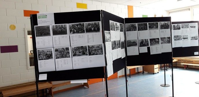 Morgen (zaterdag) reünie school De Linde Laag Zuthem - Foto: Eigen geleverde foto