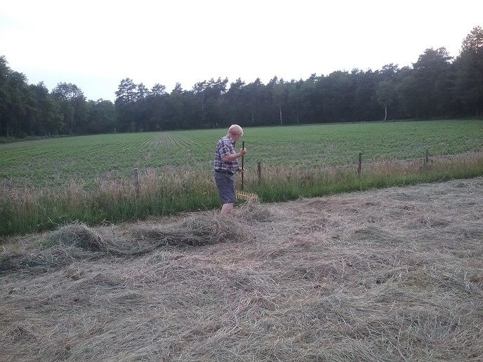 Hooiweer - Foto: Eigen geleverde foto