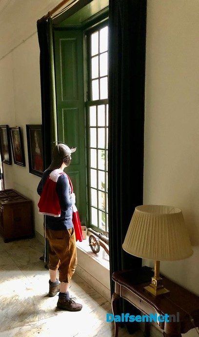 Kunst en Geschiedenis op Rechteren groot succes - Foto: Ingezonden foto