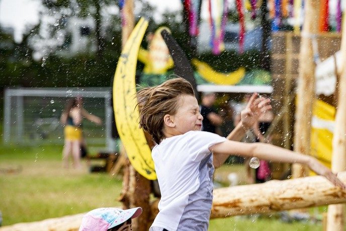 De zaterdag was het absolute hoogtepunt van de Living Village Festival