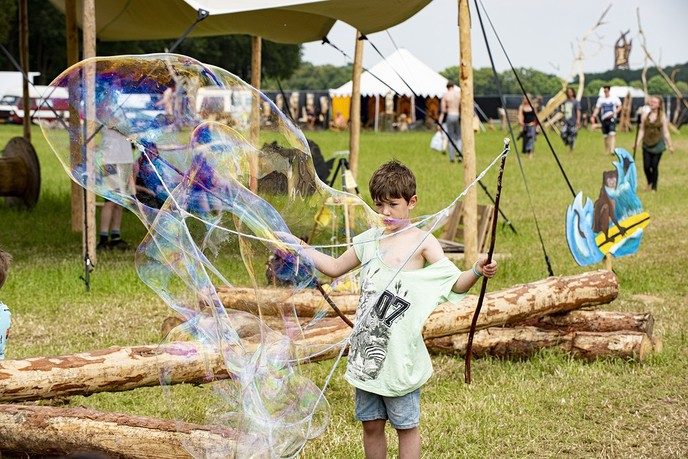 De zaterdag was het absolute hoogtepunt van de Living Village Festival