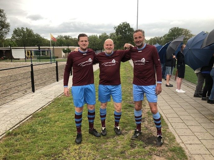 Stoppende spelers uitgezwaaid bij SV Dalfsen