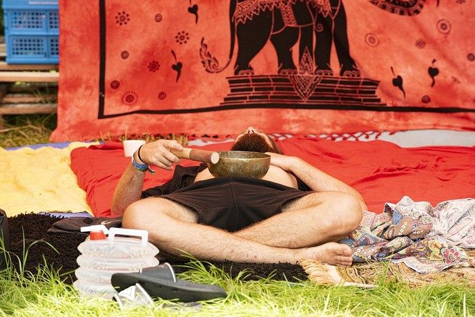 De zaterdag was het absolute hoogtepunt van de Living Village Festival