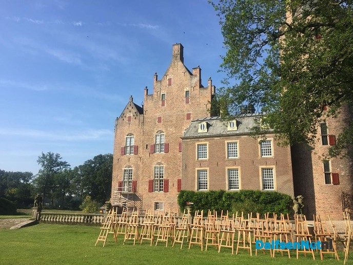 Kunst en Geschiedenis op Rechteren groot succes - Foto: Ingezonden foto