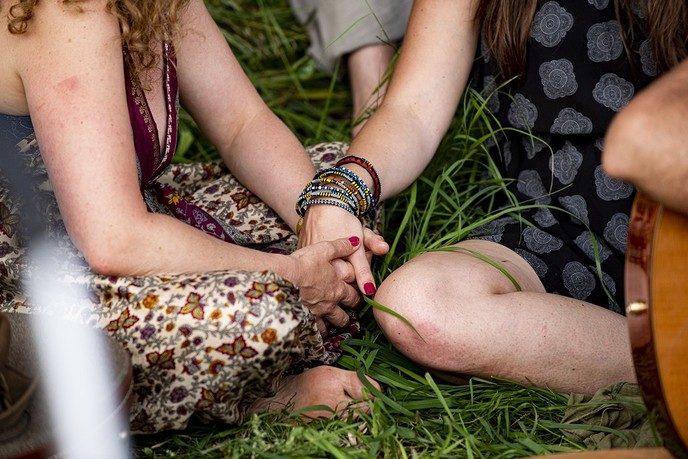 De zaterdag was het absolute hoogtepunt van de Living Village Festival