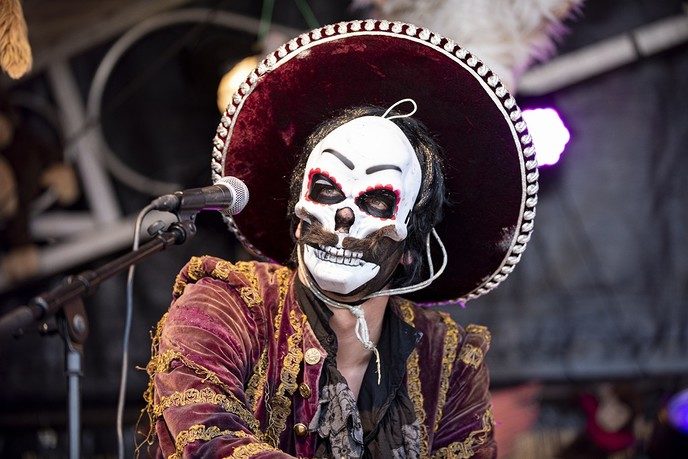 De zaterdag was het absolute hoogtepunt van de Living Village Festival