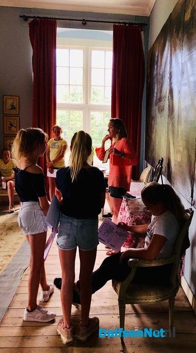 Kunst en Geschiedenis op Rechteren groot succes - Foto: Ingezonden foto