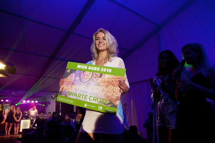 Friese Nadieh Miss Boerin 2019 - Foto: Eigen geleverde foto