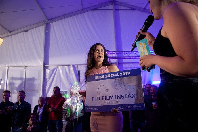 Friese Nadieh Miss Boerin 2019 - Foto: Eigen geleverde foto