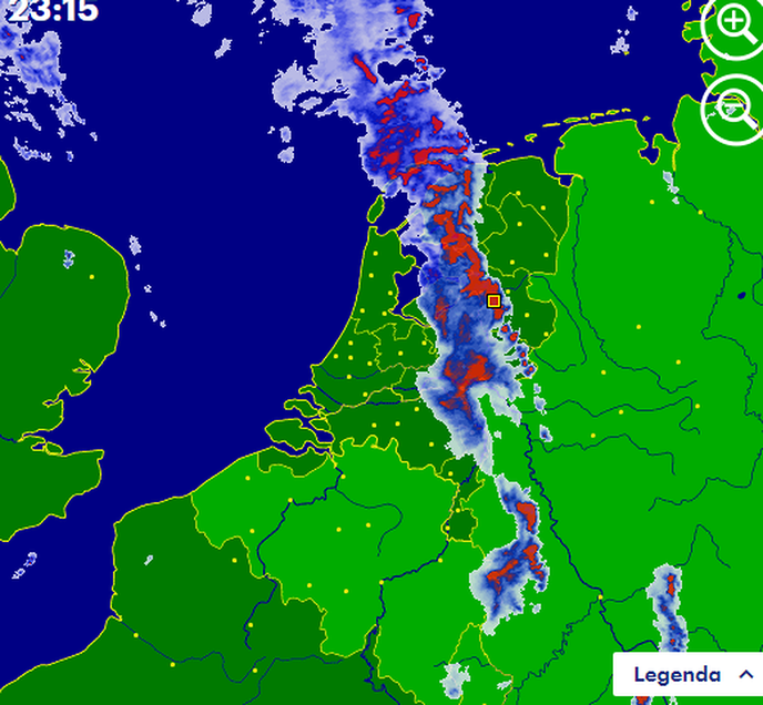 Tuinslang maar opgeruimd - Foto: Eigen geleverde foto