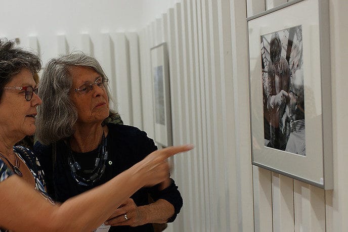 Foto-Expositie - Foto: Paul Scholten