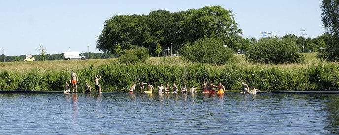 Rondom de Dalfser Vechthaven - Foto: Paul Scholten