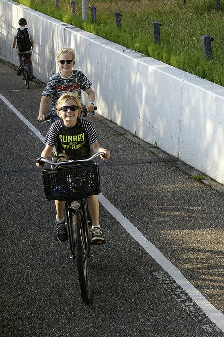 Fiets3daagse dag 2 - Foto: Paul Scholten
