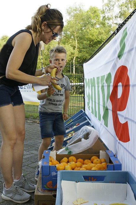 Fiets3daagse dag 2 - Foto: Paul Scholten