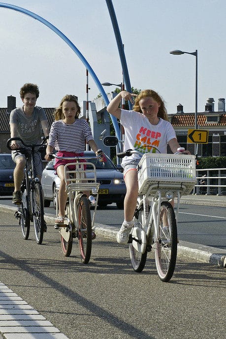Dalfser fietsdriedaagse – dag 3 - Foto: Paul Scholten