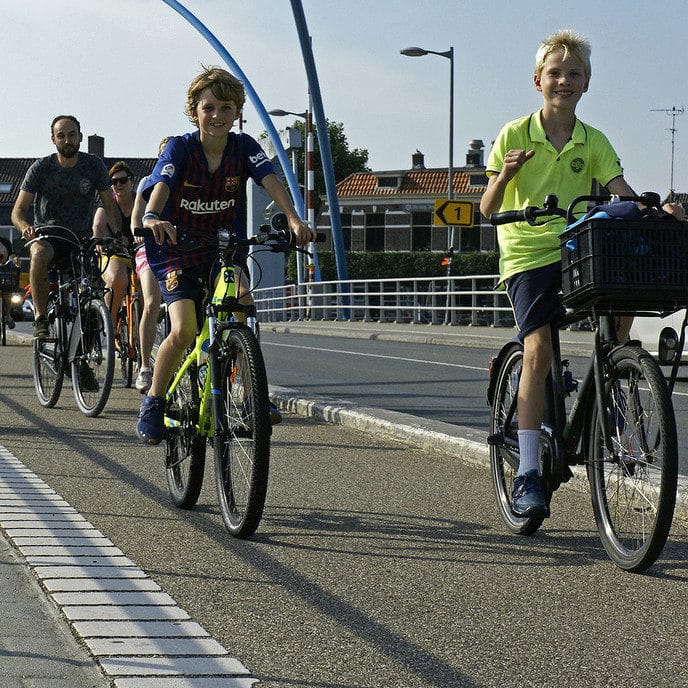 Dalfser fietsdriedaagse – dag 3 - Foto: Paul Scholten