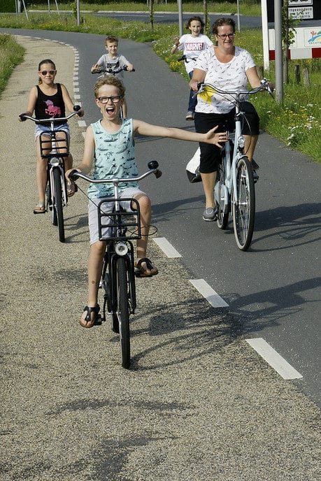 Dalfser fietsdriedaagse – dag 3 - Foto: Paul Scholten
