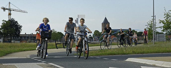 Dalfser fietsdriedaagse – dag 3 - Foto: Paul Scholten