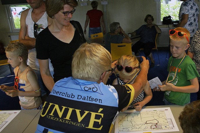 Dalfser fietsdriedaagse – dag 3 - Foto: Paul Scholten
