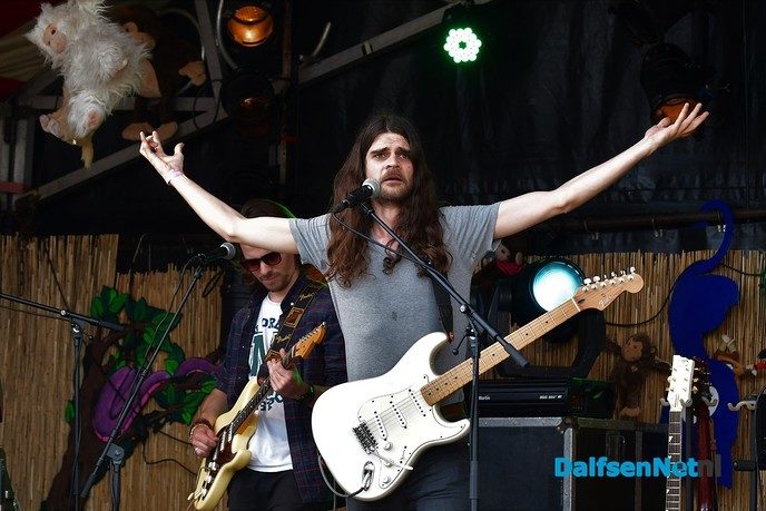 De zaterdag was het absolute hoogtepunt van de Living Village Festival - Foto: Johan Bokma