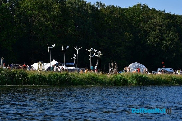 De zaterdag was het absolute hoogtepunt van de Living Village Festival - Foto: Johan Bokma