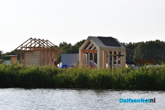 De zaterdag was het absolute hoogtepunt van de Living Village Festival - Foto: Johan Bokma