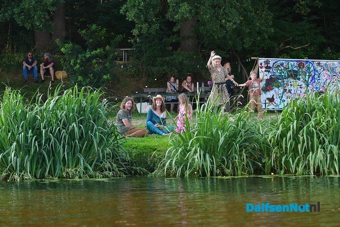 De zaterdag was het absolute hoogtepunt van de Living Village Festival - Foto: Johan Bokma