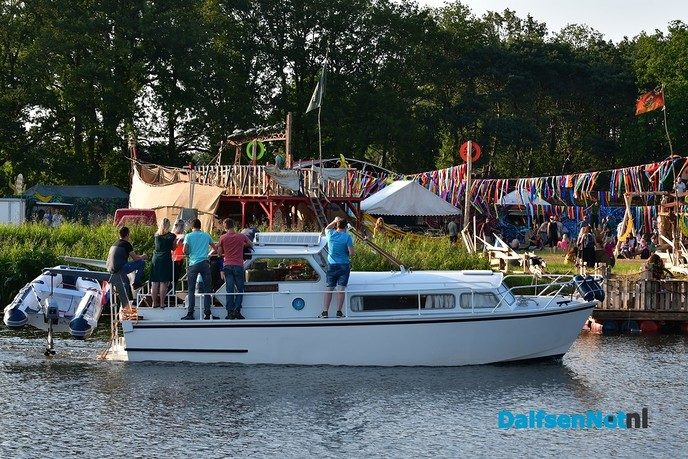 De zaterdag was het absolute hoogtepunt van de Living Village Festival - Foto: Johan Bokma