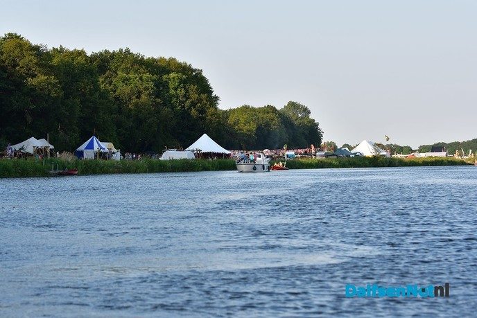De zaterdag was het absolute hoogtepunt van de Living Village Festival - Foto: Johan Bokma