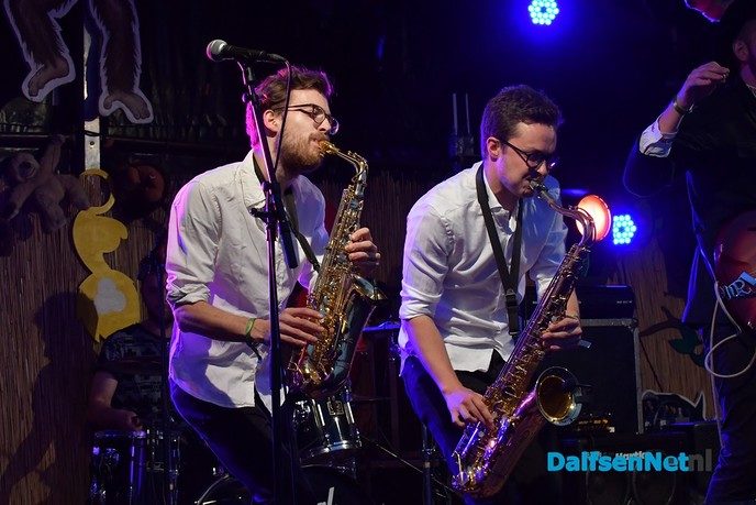 De zaterdag was het absolute hoogtepunt van de Living Village Festival - Foto: Johan Bokma