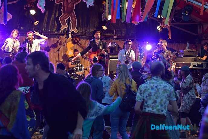 De zaterdag was het absolute hoogtepunt van de Living Village Festival - Foto: Johan Bokma