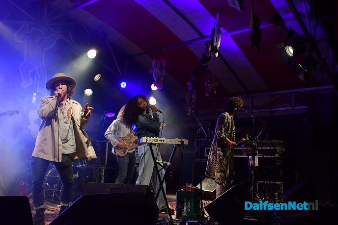 De zaterdag was het absolute hoogtepunt van de Living Village Festival - Foto: Johan Bokma