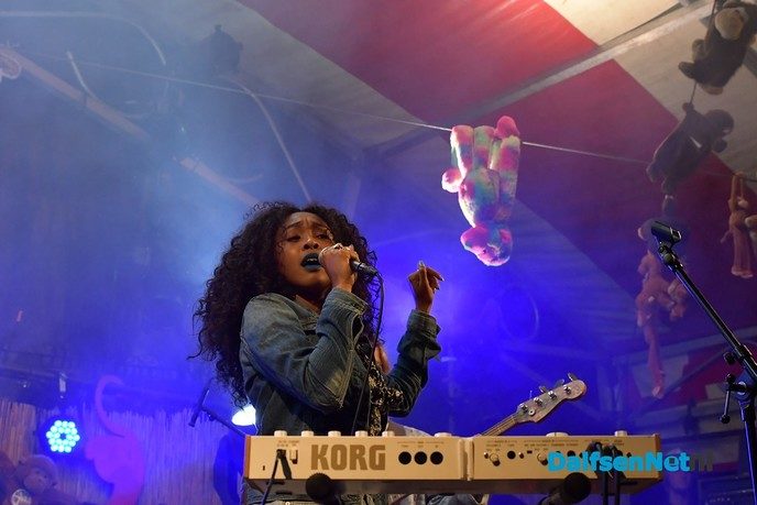 De zaterdag was het absolute hoogtepunt van de Living Village Festival - Foto: Johan Bokma
