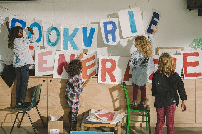 Trefkoele+ rookvrij