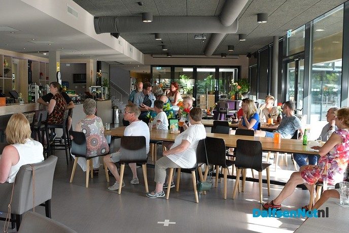 The Shannons brengen het PlusCafé in Ierse sferen - Foto: Johan Bokma