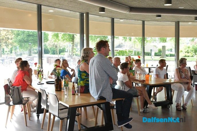 The Shannons brengen het PlusCafé in Ierse sferen - Foto: Johan Bokma