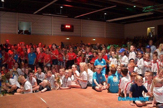 Een historische beslissing. Wandel3daagse wijkt uit naar Plan B - Foto: Johan Bokma