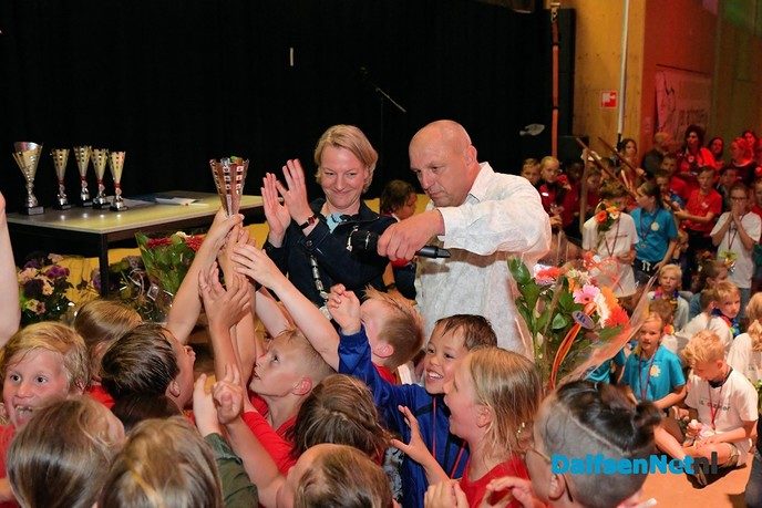Een historische beslissing. Wandel3daagse wijkt uit naar Plan B - Foto: Johan Bokma