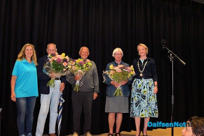 Een historische beslissing. Wandel3daagse wijkt uit naar Plan B - Foto: Johan Bokma