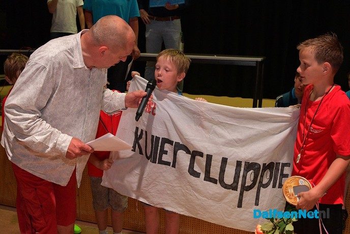 Een historische beslissing. Wandel3daagse wijkt uit naar Plan B - Foto: Johan Bokma