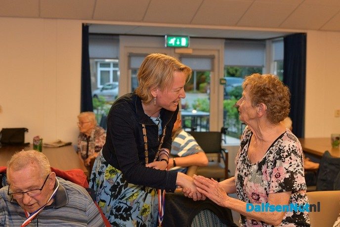 Een historische beslissing. Wandel3daagse wijkt uit naar Plan B - Foto: Johan Bokma