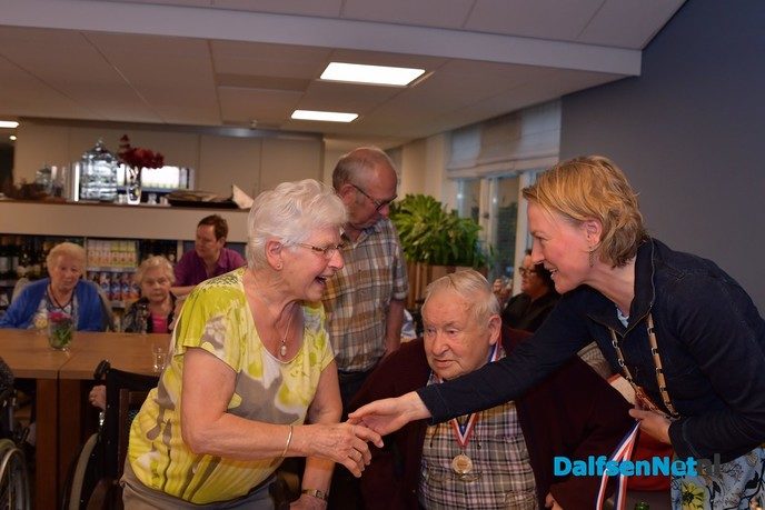 Een historische beslissing. Wandel3daagse wijkt uit naar Plan B - Foto: Johan Bokma