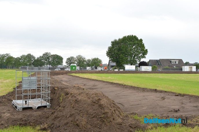 Team autorodeo Oudleusen is er klaar voor - Foto: Johan Bokma