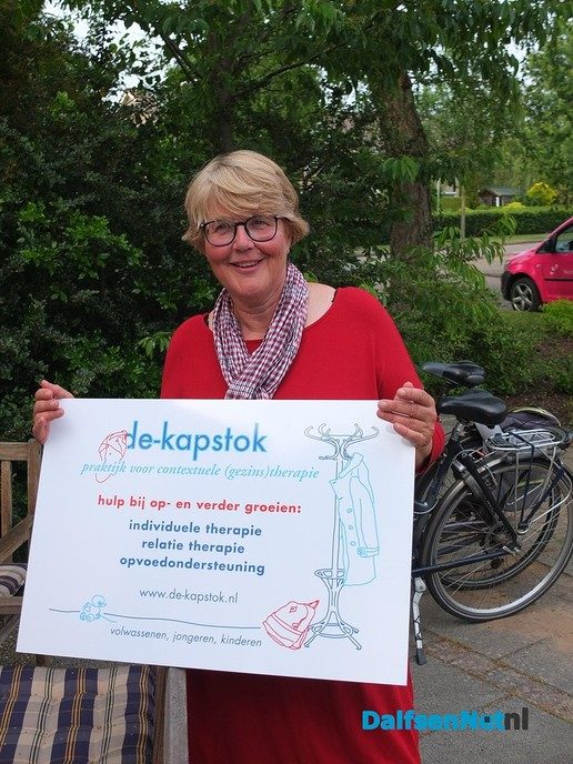 Opening Praktijk de Kapstok groot succes - Foto: Ingezonden foto